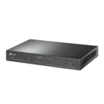 TP-LINK   10-Port Gigabit Easy Smart Switch with 8-Port PoE+   TL-SG1210MPE   Web managed   Desktop   Power supply type External   60 month(s)