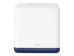 AC1900 Whole Home Mesh Wi-Fi System   Halo H50G (3-Pack)   802.11ac   1300+600 Mbit/s   Ethernet LAN (RJ-45) ports 3   Mesh Support Yes   MU-MiMO Yes   No mobile broadband