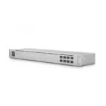 Ubiquiti   UniFi 8Port 10 Gigabit SFP+ Aggregation Switch   USW-Aggregation   Managed L2   Rackmountable   Gigabit Ethernet (copper) ports quantity 8   SFP+ ports quantity 8 x 1/10G SFP+   Power supply type Internal