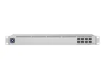 Ubiquiti   UniFi 8Port 10 Gigabit SFP+ Aggregation Switch   USW-Aggregation   Managed L2   Rackmountable   Gigabit Ethernet (copper) ports quantity 8   SFP+ ports quantity 8 x 1/10G SFP+   Power supply type Internal