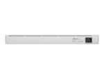 Ubiquiti   UniFi 8Port 10 Gigabit SFP+ Aggregation Switch   USW-Aggregation   Managed L2   Rackmountable   Gigabit Ethernet (copper) ports quantity 8   SFP+ ports quantity 8 x 1/10G SFP+   Power supply type Internal