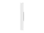Priekinis vaizdas su keturiomis Ethernet LAN (RJ-45) jungtimis
