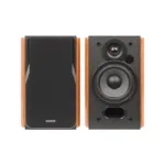 Edifier   Professional Bookshelf Speakers   R1380DB   Bluetooth   Brown   Portable   Wireless connection