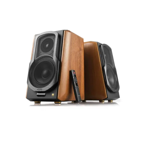 Edifier   Bookshelf Speaker   S1000MKII   Bluetooth   Wireless connection