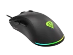 Genesis   Gaming Mouse   Krypton 200   Wired   Black