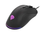 Genesis   Gaming Mouse   Krypton 200   Wired   Black