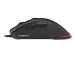 Genesis   Gaming Mouse   Krypton 200   Wired   Black
