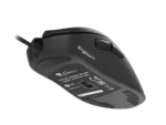 Genesis   Gaming Mouse   Krypton 200   Wired   Black