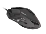 Genesis   Gaming Mouse   Krypton 220   Wired   Black
