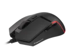 Genesis   Gaming Mouse   Krypton 220   Wired   Black