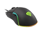 Genesis   Gaming Mouse   Krypton 220   Wired   Black
