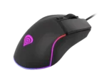 Genesis   Gaming Mouse   Krypton 220   Wired   Black