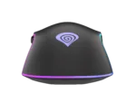 Genesis   Gaming Mouse   Krypton 220   Wired   Black