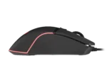Genesis   Gaming Mouse   Krypton 220   Wired   Black