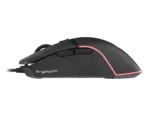 Genesis   Gaming Mouse   Krypton 220   Wired   Black