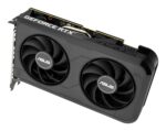 Graphics Card ASUS NVIDIA GeForce RTX 5050 8 GB GDDR6 128 bit PCI Express 5.0 Active DUAL-RTX5050-O8G
