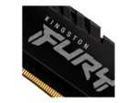 Atminties modulis Kingston Fury Beast su matmenimis ir jungtimis