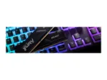 Atminties modulis Kingston Fury Beast, matomas iš šono, su 288-pin DIMM jungtimis