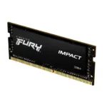 Kingston Fury Impact 16 GB DDR4 3200 MHz nešiojamajai atminčiai
