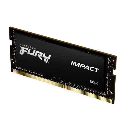 343716-kf432s20ib-32-740617318371-0.webp Kingston Fury Impact 32 GB DDR4 3200 MHz Notebook Registered No ECC No