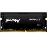 Kingston   Fury Impact   32 GB   DDR4   3200 MHz   Notebook   Registered No   ECC No