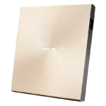 Asus   ZenDrive U8M (SDRW-08U8M-U)   Interface  USB Type-C   DVD±RW   CD read speed 24 x   CD write speed 24 x   Gold