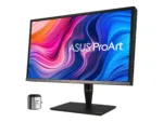 Monitorius ASUS ProArt Ekranas PA27UCX-K 27inch 4K HDR IPS Mini LED Professional Off-Axis Contrast Optimization HDR-10 Dolby Vision   Asus