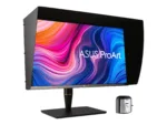 Monitorius ASUS ProArt Ekranas PA27UCX-K 27inch 4K HDR IPS Mini LED Professional Off-Axis Contrast Optimization HDR-10 Dolby Vision   Asus