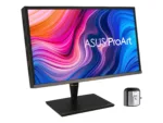 Monitorius ASUS ProArt Ekranas PA27UCX-K 27inch 4K HDR IPS Mini LED Professional Off-Axis Contrast Optimization HDR-10 Dolby Vision   Asus