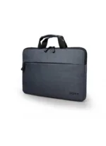 PORT DESIGNS   Belize   Fits up to size 13.3 ”   Toploading laptop case   Black   Shoulder strap