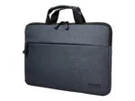 PORT DESIGNS   Belize   Fits up to size 13.3 ”   Toploading laptop case   Black   Shoulder strap