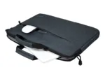 PORT DESIGNS   Belize   Fits up to size 13.3 ”   Toploading laptop case   Black   Shoulder strap