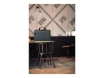 PORT DESIGNS   Belize   Fits up to size 13.3 ”   Toploading laptop case   Black   Shoulder strap