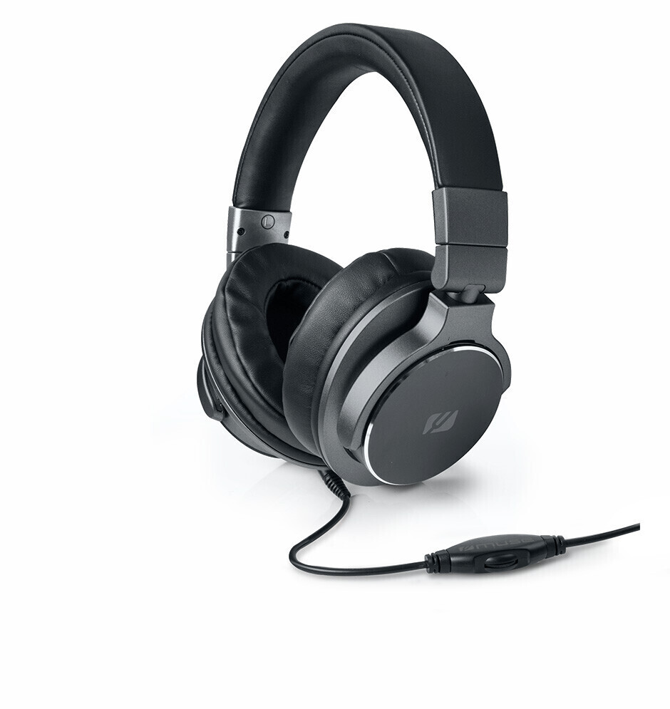 344081-m-275-ctv-3700460207625-0.webp Muse TV Headphones M-275 CTV Wireless/Wired On-Ear Black