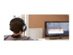 Muse   TV Headphones   M-275 CTV   Wireless/Wired   On-Ear   Black