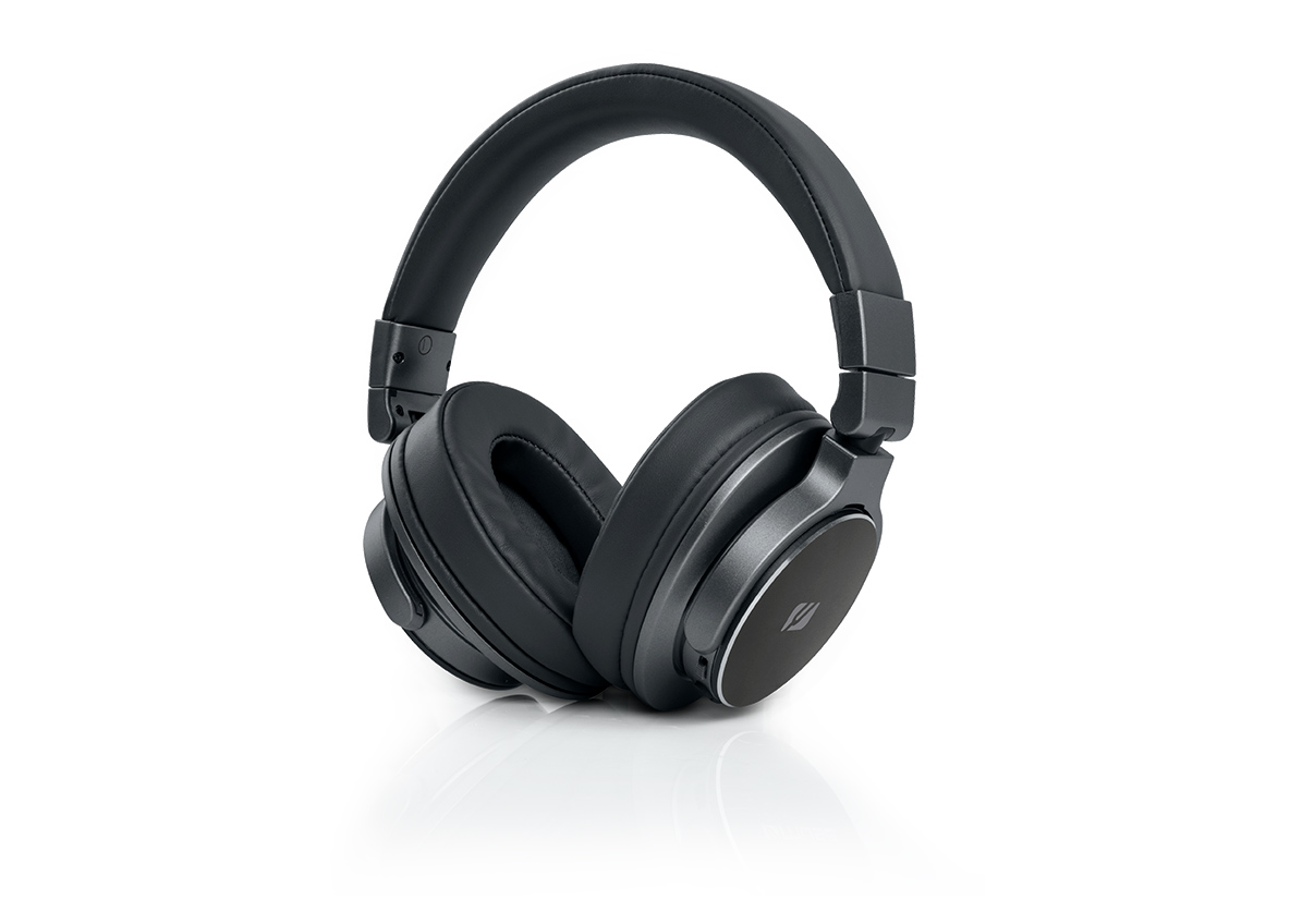 344082-m-278fb-3700460208165-0.webp Muse Bluetooth Stereo Headphones M-278 Over-ear Black