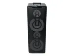 Muse   Party Box Double Bluetooth CD Speaker   M-1990 DJ   1000 W   Bluetooth   Black   Portable   Wireless connection