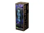 Muse   Party Box Double Bluetooth CD Speaker   M-1990 DJ   1000 W   Bluetooth   Black   Portable   Wireless connection