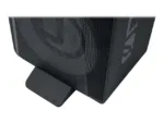 Muse   Party Box Double Bluetooth CD Speaker   M-1990 DJ   1000 W   Bluetooth   Black   Portable   Wireless connection