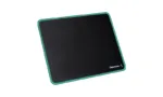 Deepcool   PREMIUM CLOTH GAMING MOUSE PAD   GM800   Black surface, DeepCool green edge