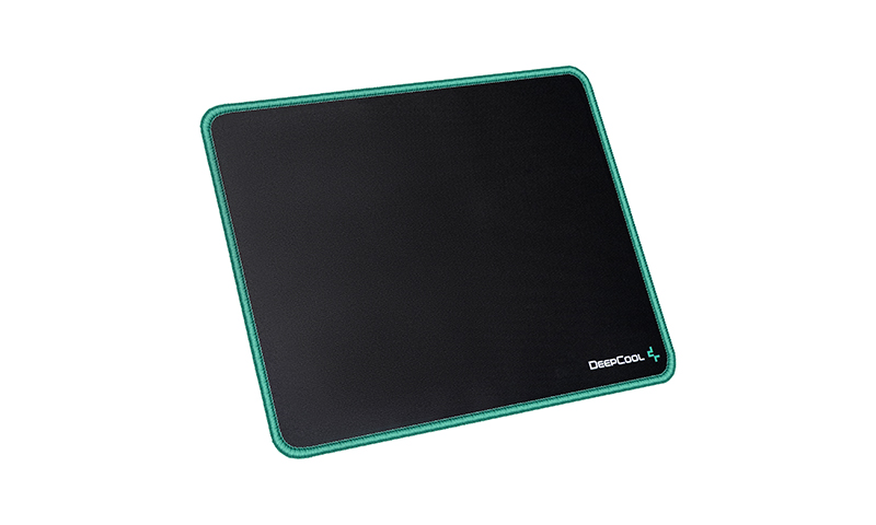 344169-r-gm800-bknnnm-g-6933412796244-0.webp Deepcool PREMIUM CLOTH GAMING MOUSE PAD GM800 Black surface, DeepCool green edge