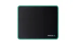 Deepcool   PREMIUM CLOTH GAMING MOUSE PAD   GM800   Black surface, DeepCool green edge