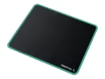 Deepcool   PREMIUM CLOTH GAMING MOUSE PAD   GM800   Black surface, DeepCool green edge