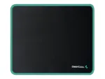 Deepcool   PREMIUM CLOTH GAMING MOUSE PAD   GM800   Black surface, DeepCool green edge