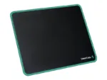 Deepcool   PREMIUM CLOTH GAMING MOUSE PAD   GM800   Black surface, DeepCool green edge