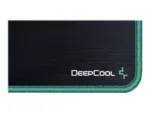 Deepcool   PREMIUM CLOTH GAMING MOUSE PAD   GM800   Black surface, DeepCool green edge