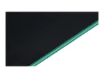 Deepcool   PREMIUM CLOTH GAMING MOUSE PAD   GM800   Black surface, DeepCool green edge