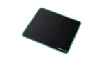 Deepcool   PREMIUM CLOTH GAMING MOUSE PAD   GM800   Black surface, DeepCool green edge