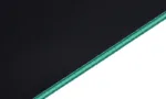 Deepcool   PREMIUM CLOTH GAMING MOUSE PAD   GM800   Black surface, DeepCool green edge