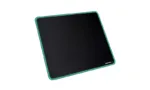 Deepcool   PREMIUM CLOTH GAMING MOUSE PAD   GM810   Black surface, DeepCool green edge